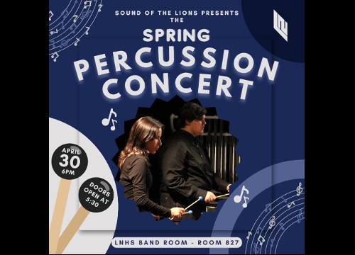 lnhs-spring-percussion-concert