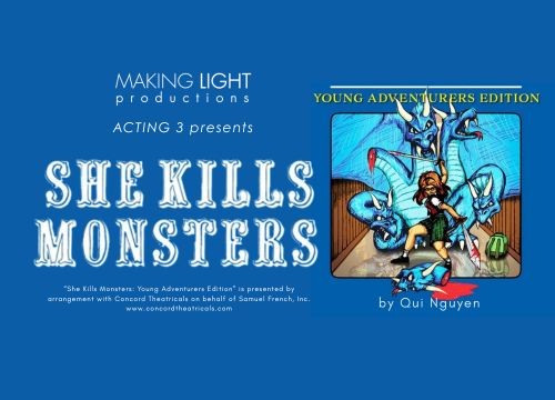 makinglightproductions/she-kills-monsters