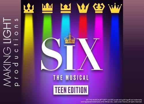 makinglightproductions/six-teen-edition
