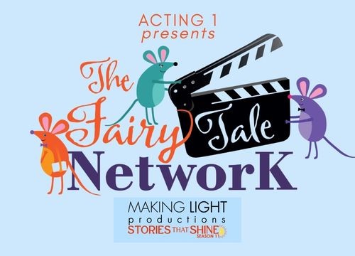 Logo for Making Light Productions The Fairy Tale Network Tallahassee, FL