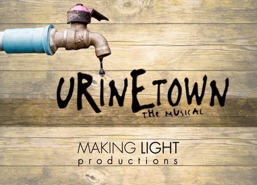 makinglightproductions/urinetown
