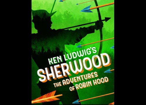 Logo for McCallie School Ken Ludwig's Sherwood: The Adventures of Robin Hood Chattanooga, TN