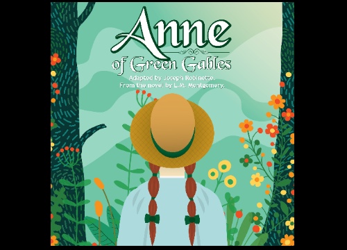 Logo for Middletown Christian Schools Anne of Green Gables Franklin, OH