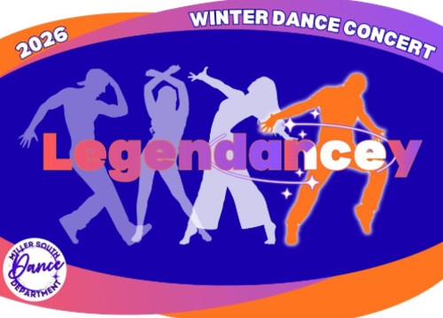 Logo for Miller South Dance Winter Dance Concert Akron, OH / Online