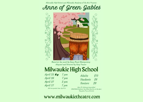 milwaukie/anne-of-green-gables