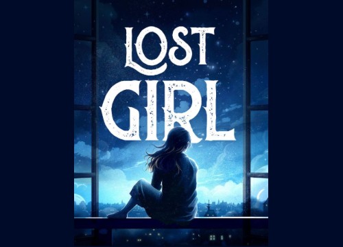 Logo for New Smyrna Beach High School Lost Girl New Smyrna Beach, FL