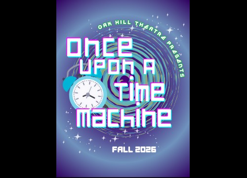 Logo for Once Upon A Time Machine Newton, MA