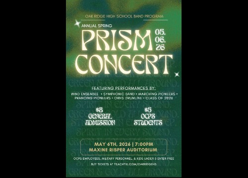 oakridgehs/annual-spring-band-prism-concert