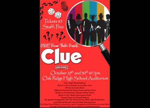 oakridgehs/clue-high-school-edition