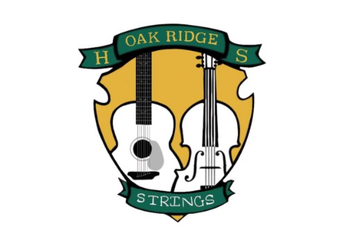 Logo for Oak Ridge High School Horror! Orlando, FL