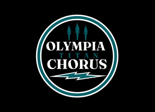 Logo for Olympia High School Chorus Bridge Concert Orlando, FL
