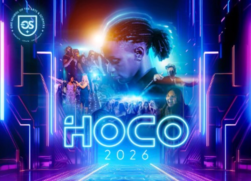 Logo for One School of the Arts & Sciences Homecoming 2026 Longwood, FL