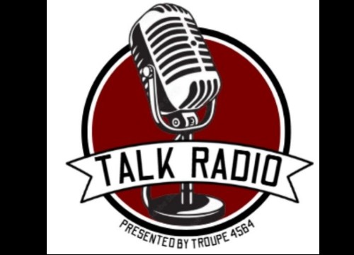 Logo for Oviedo High School TALK RADIO Oviedo, FL