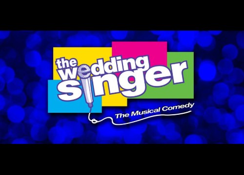 Logo for Oviedo High School The Wedding Singer Oviedo, FL