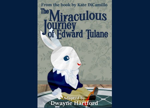 Logo for South Creek Middle School The Miraculous Journey of Edward Tulane Orlando, FL