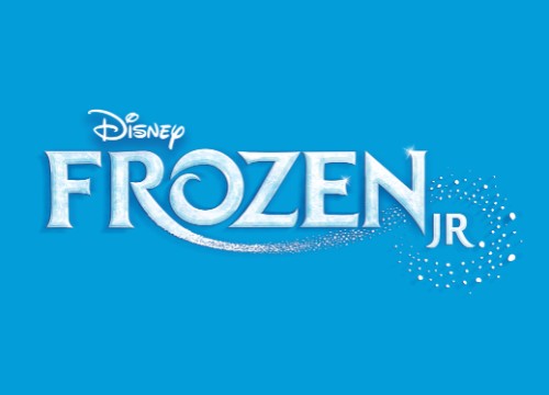 Logo for Tap Into Theater Academy Disney's Frozen JR. Orlando, FL