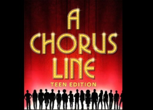 Logo for Timber Creek High School A Chorus Line: Teen Edition Orlando, FL