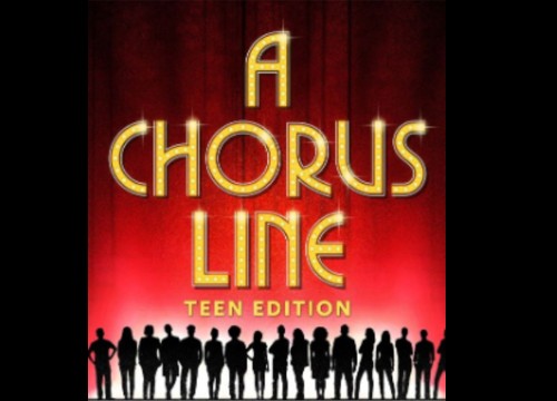 Logo for Timber Creek High School A Chorus Line: Teen Edition Orlando, FL