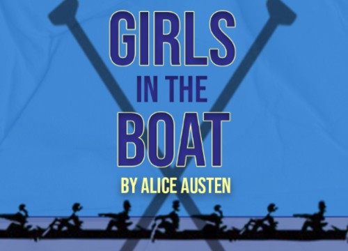 Logo for Timber Creek High School Girls in the Boat Orlando, FL