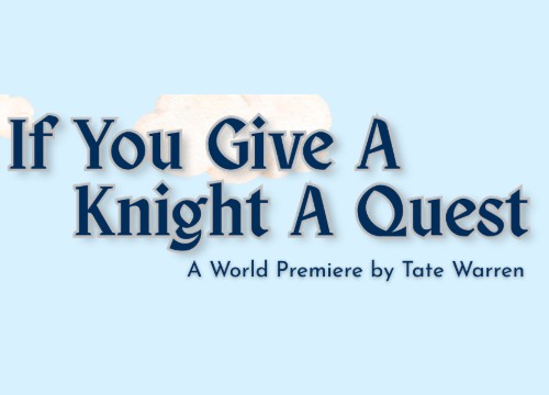 Logo for The First Academy If You Give a Knight a Quest Orlando, FL