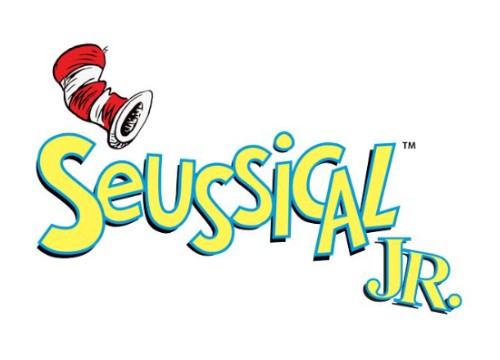 Logo for The First Academy Seussical JR. Orlando, FL