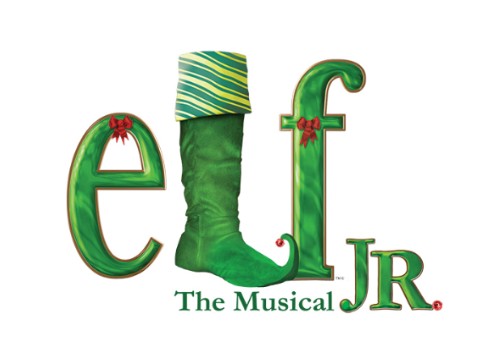 Logo for Tildenville Elementary School Elf The Musical JR. Winter Garden, FL