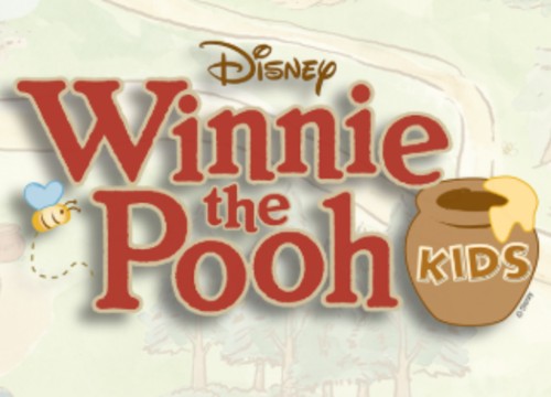 Logo for The Master's Academy Disney's Winnie the Pooh Kids! Oviedo, FL