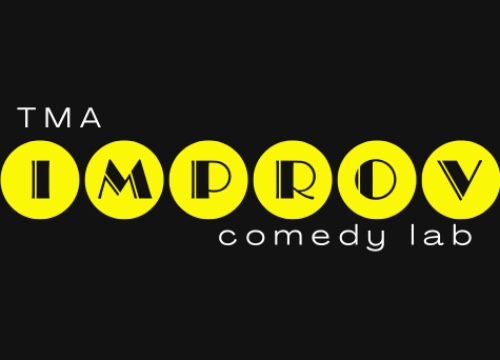 Logo for The Master's Academy Improv Comedy Lab Oviedo, FL