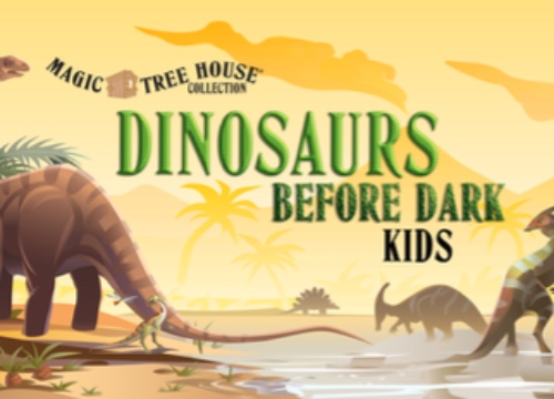 tma/magic-tree-house-dinosaurs-before-dark-kids