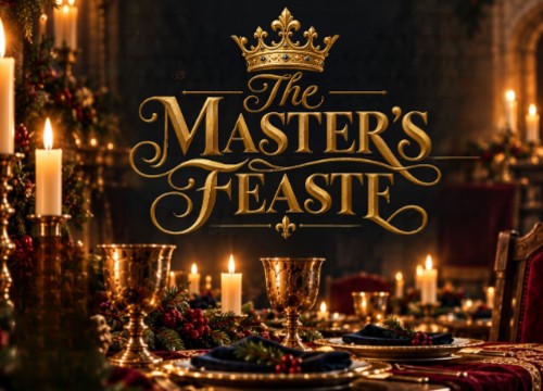 Logo for The Master's Academy The Master's Feaste Oviedo, FL