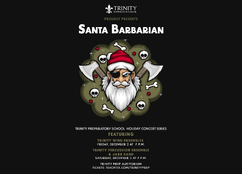 trinityprep/santa-barbarian-featuring-trinity-jazz-and-percussion-ensembles