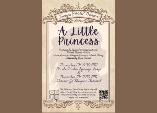 tsms/a-little-princess-and-select-thespys