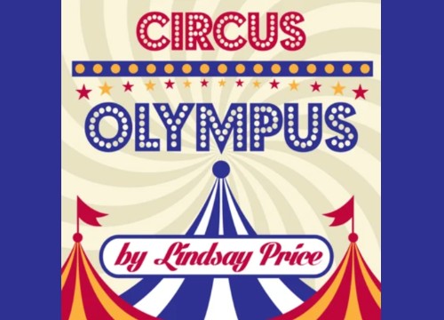 Logo for Timber Springs Middle School Circus Olympus Orlando, FL
