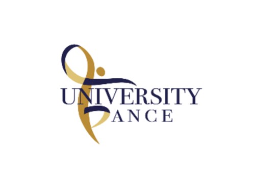 Logo for University High School Nickerson Rossi Dance Master Class Orlando, FL