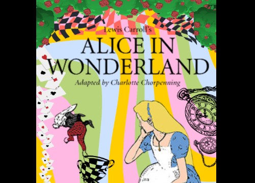 villaparkhigh/alice-in-wonderland