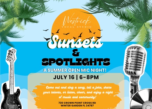 westrickvocalstudio/sunsets-spotlights