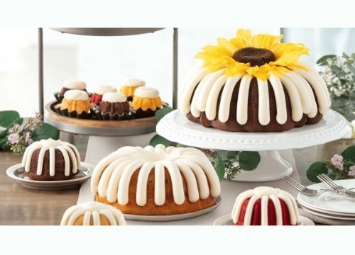 Logo for Windermere High School Bundt Cakes Fundraiser Windermere, FL