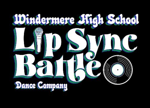 Logo for LipSync Battle Windermere, FL / Online