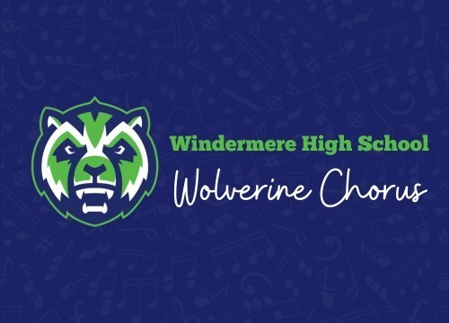 Logo for Pre-MPA Chorus Concert Windermere, FL