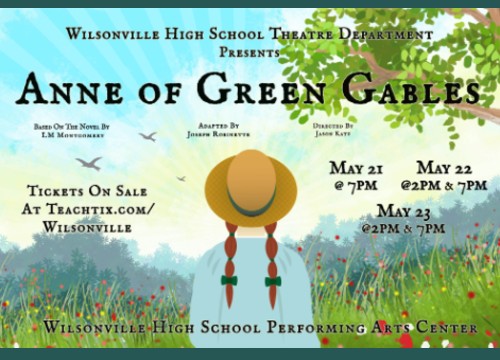 wilsonville/anne-of-green-gables