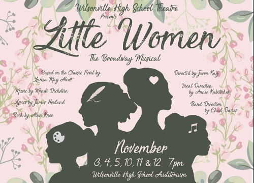 TeachTix: Wilsonville High School - Little Women