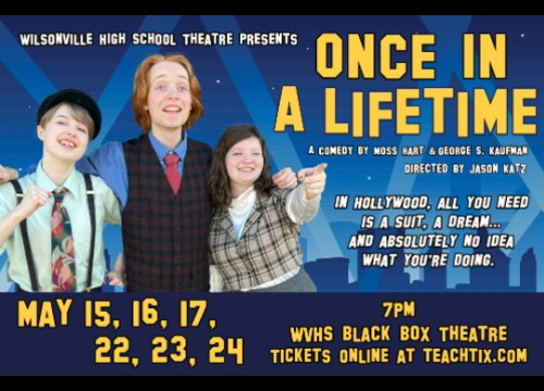 once-in-a-lifetime