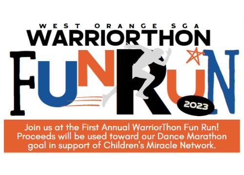 warriorthon-fun-run