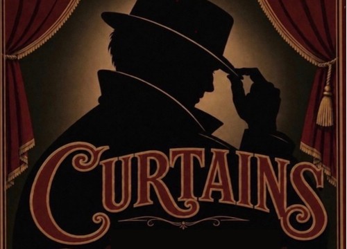 Logo for West Orange High School Foundation Curtains the Musical Winter Garden, FL