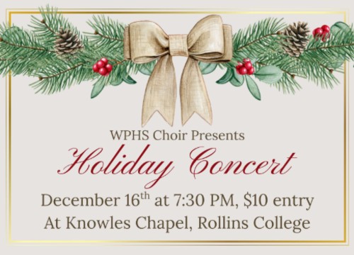 wphs/a-holiday-concert