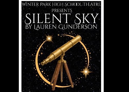 Logo for Winter Park High School Silent Sky Winter Park, FL