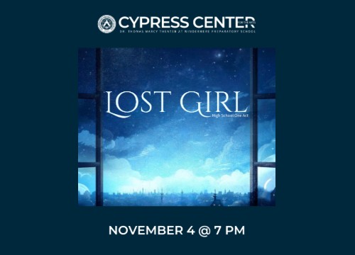Logo for Lost Girl & Thespian Showcase Windermere, FL