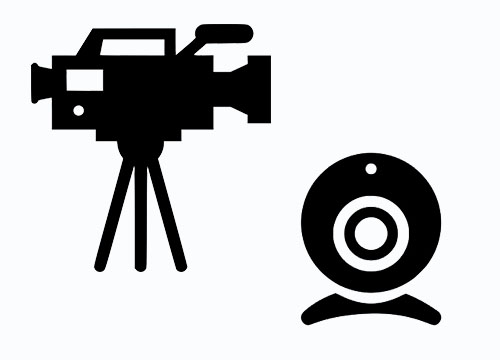 Video Camera and Web Camera